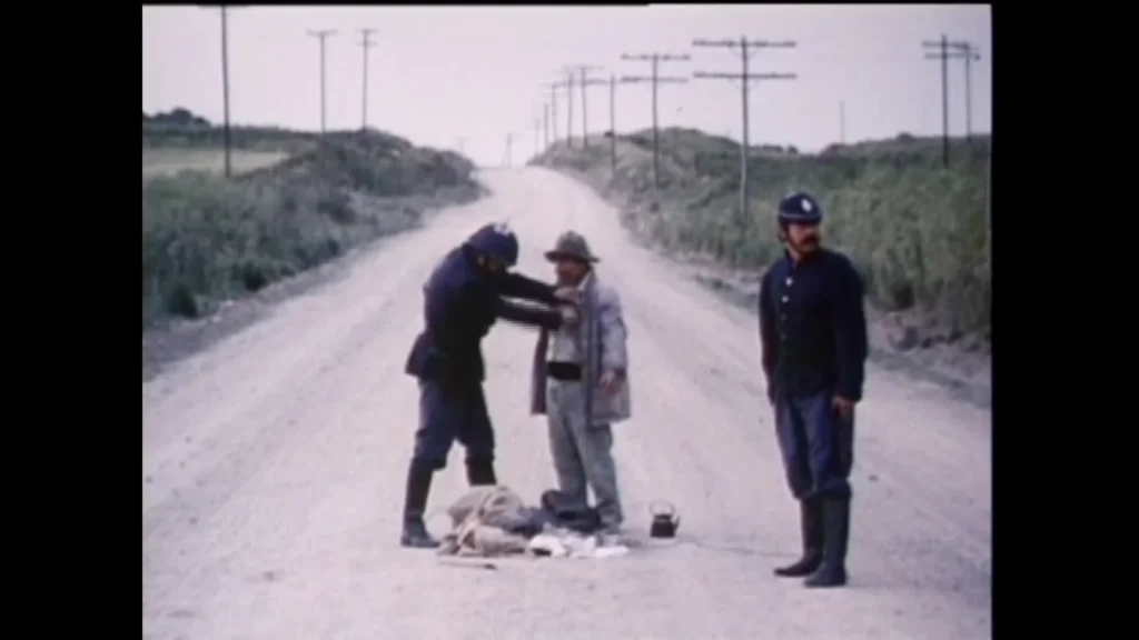 Ver y Poder - CINE CONTRA ALGORITMO #16: CAMINATAS, PEREGRINACIONES, VIAJES Y YIRES