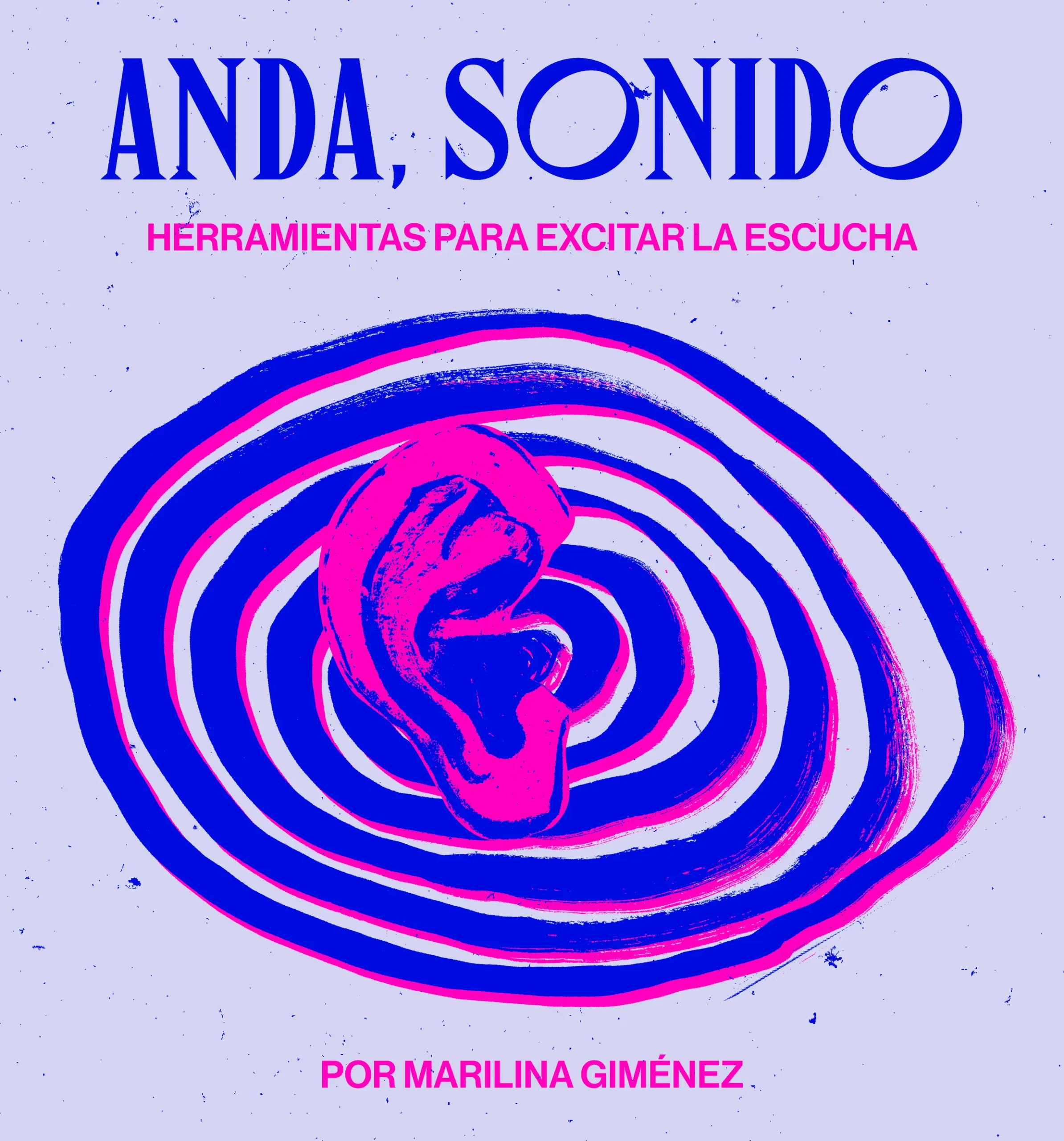 Anda, sonido