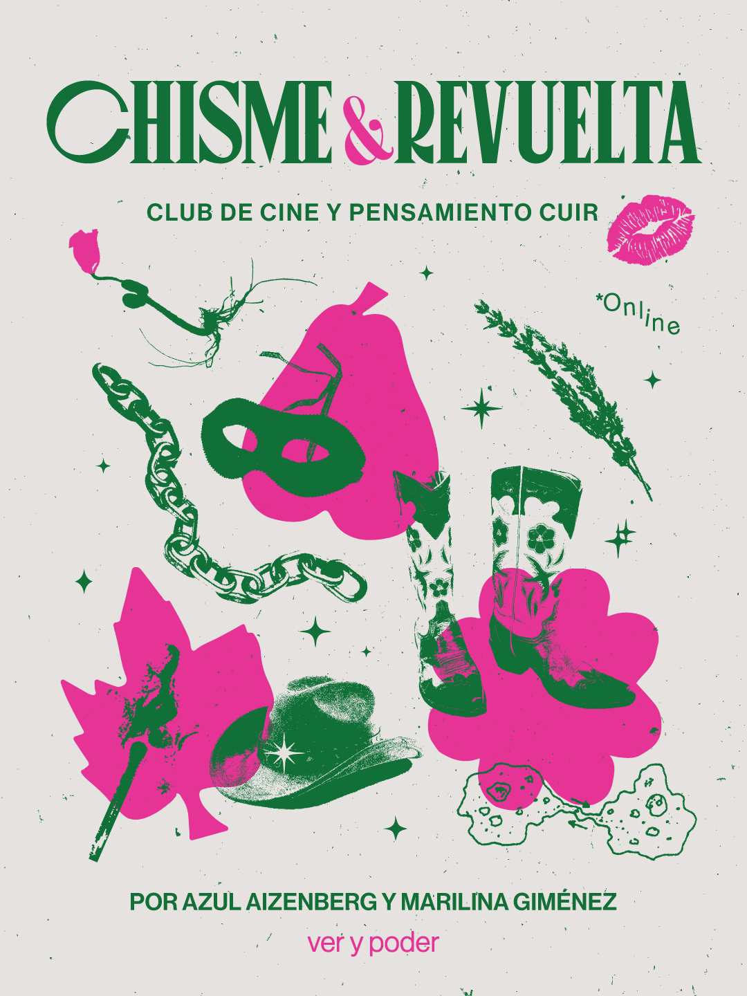 Chisme y Revuelta